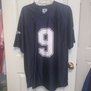 Dallas Cowboys Romo 9 Jersey